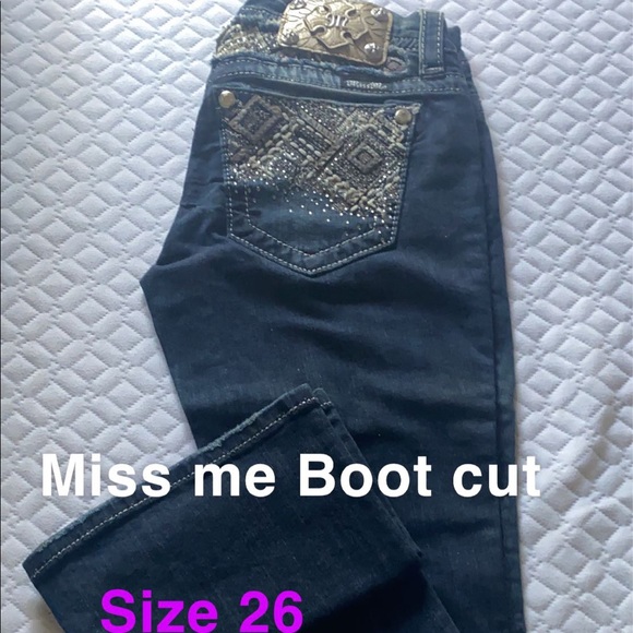 Miss Me Jeans - Picture 2 of 2